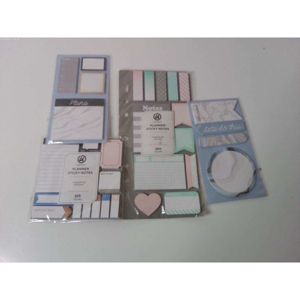 825 Sticky Notes